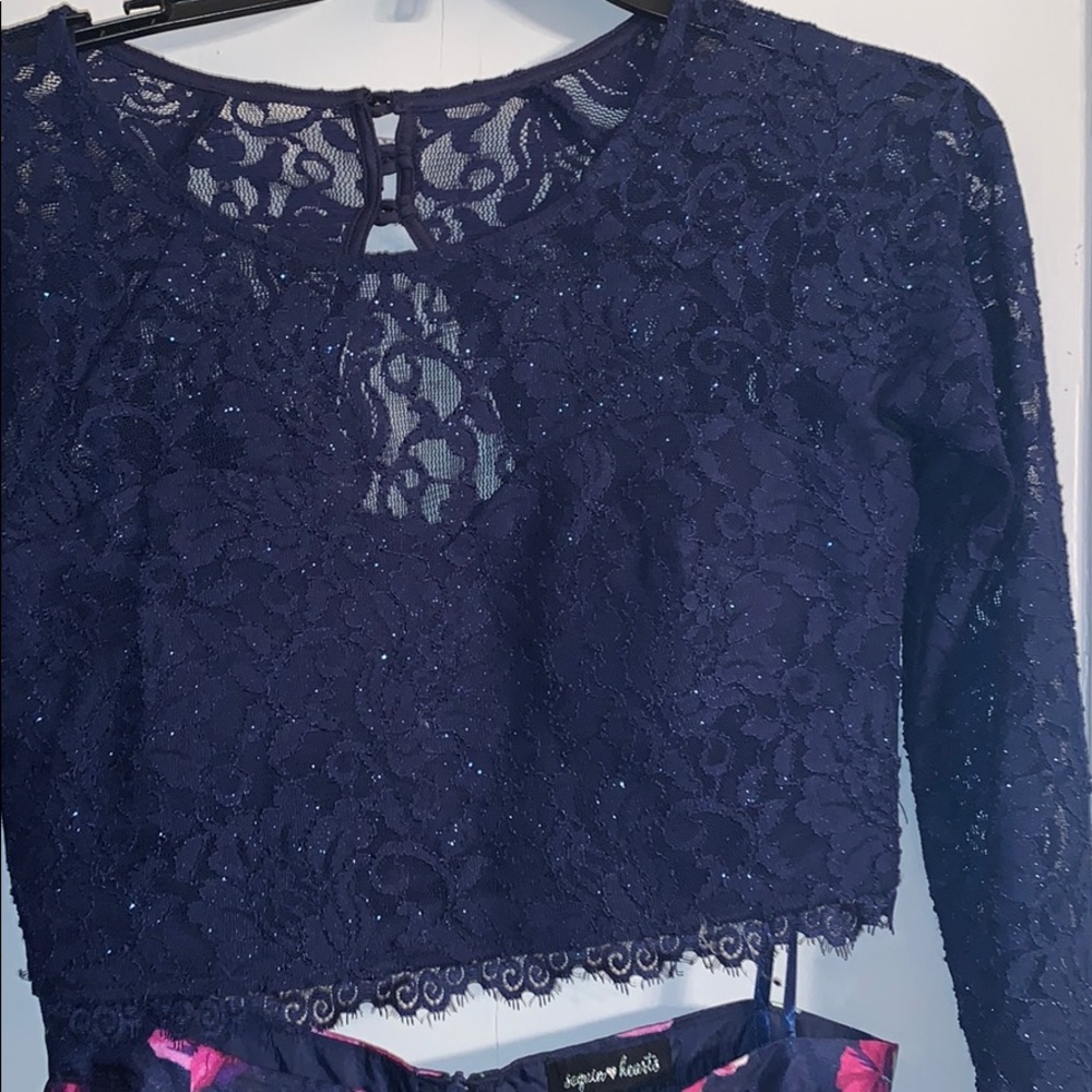 Formal two piece
